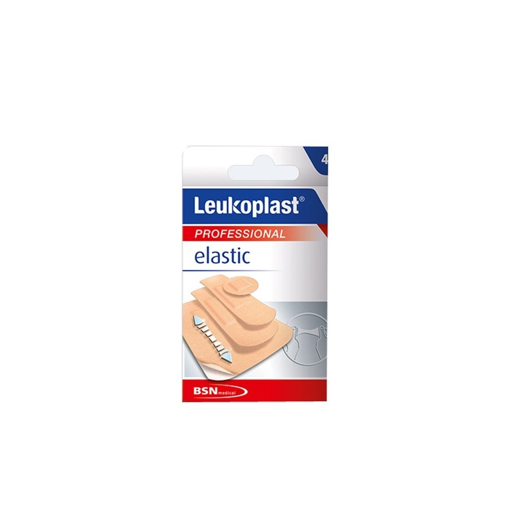 Bsn Medical Leukoplast Elastiniai elastiniai klijai Adhesive Adhesives Assorted 20 vnt