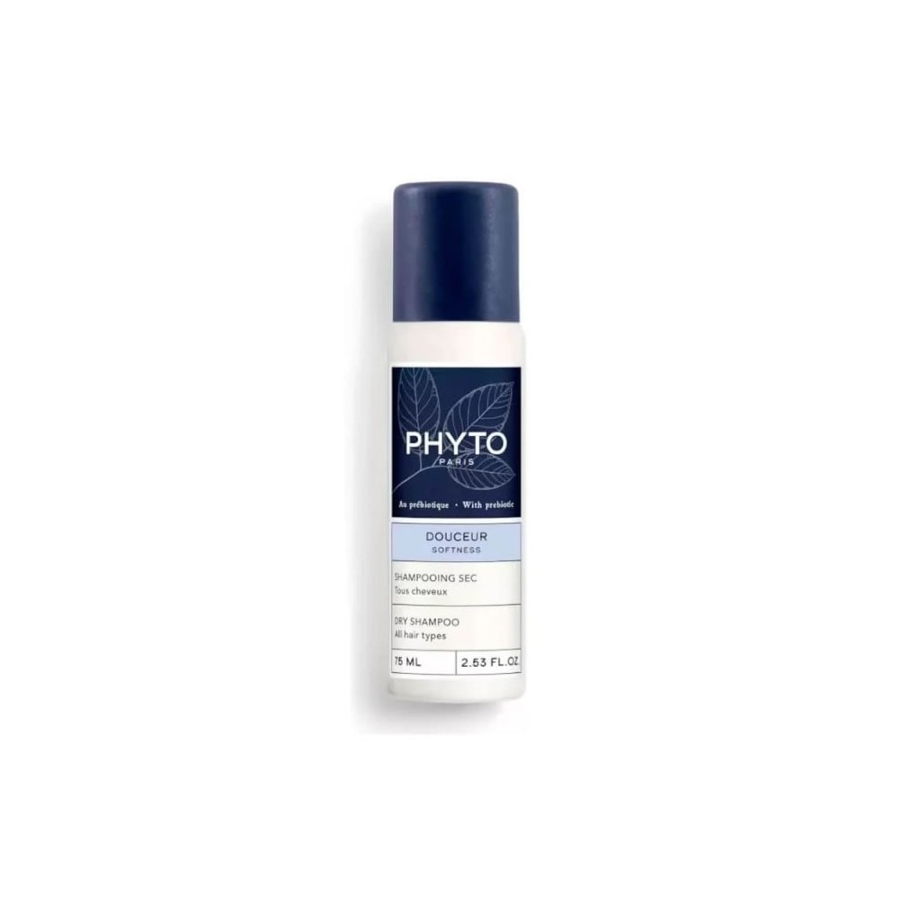 "Phyto Paris" sausas šampūnas 75ml
