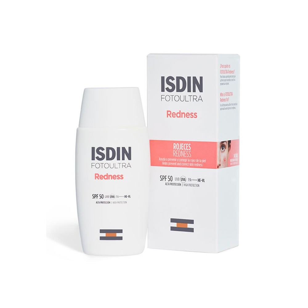 Isdin Fotoultra Redness Spf50+ 50ml