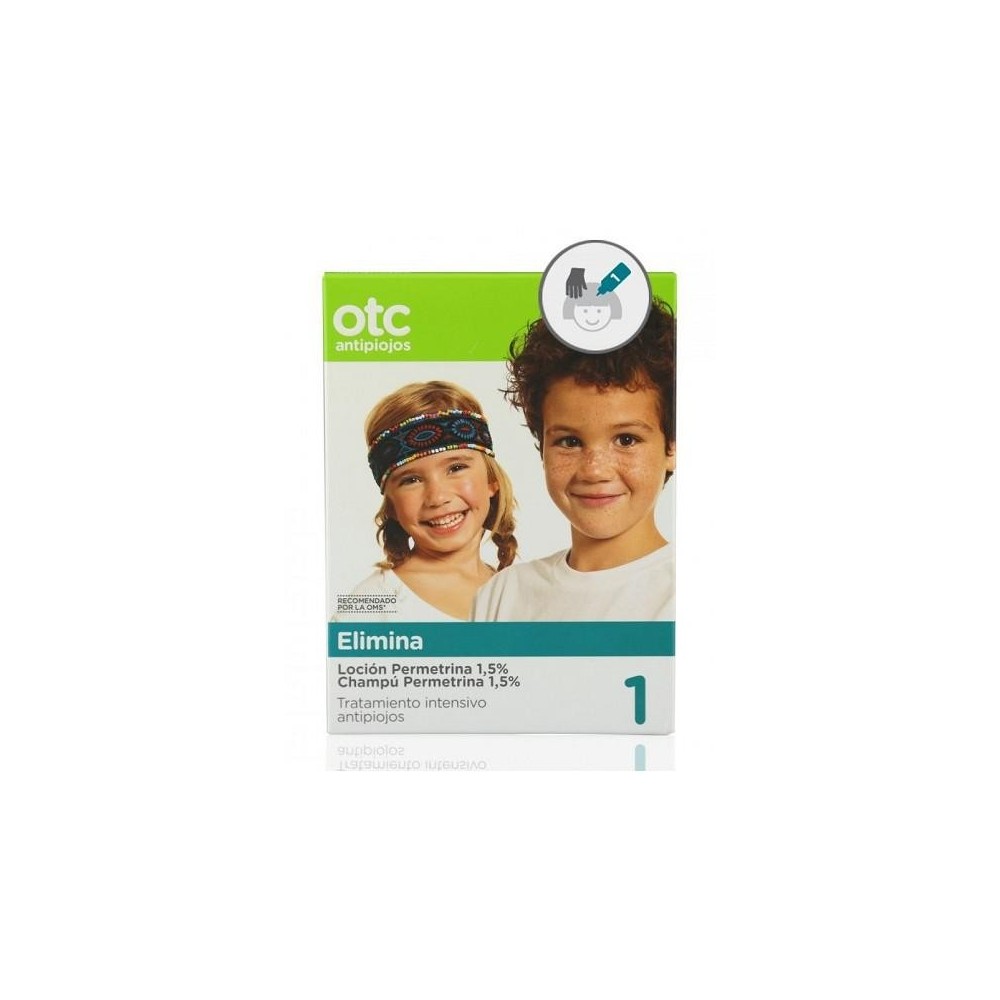 Otc Head Lice Treatment Pack Lotion 125ml Shampoo 125ml