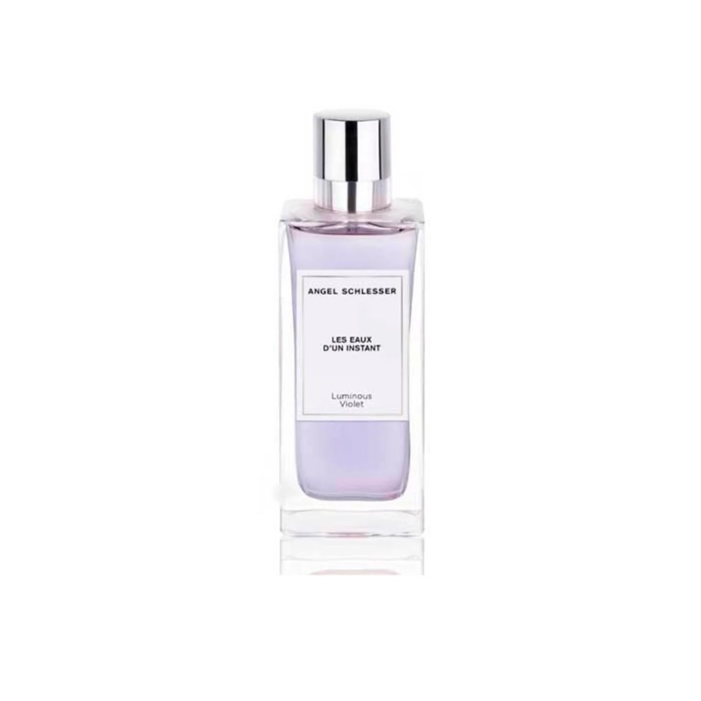 Angel Schlesser Les Eaux D'Un Instant Luminous Violet tualetinis vanduo purškiklis 100ml