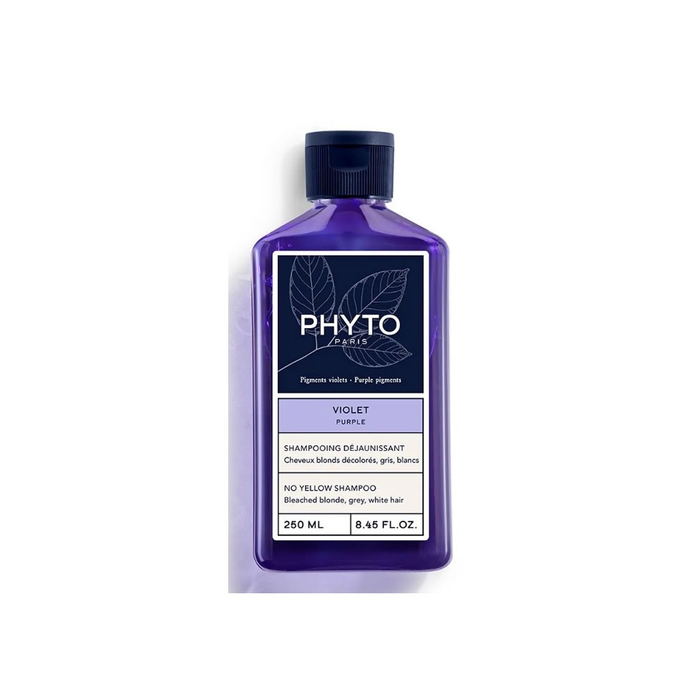 Phyto Violet Shampoo 250ml