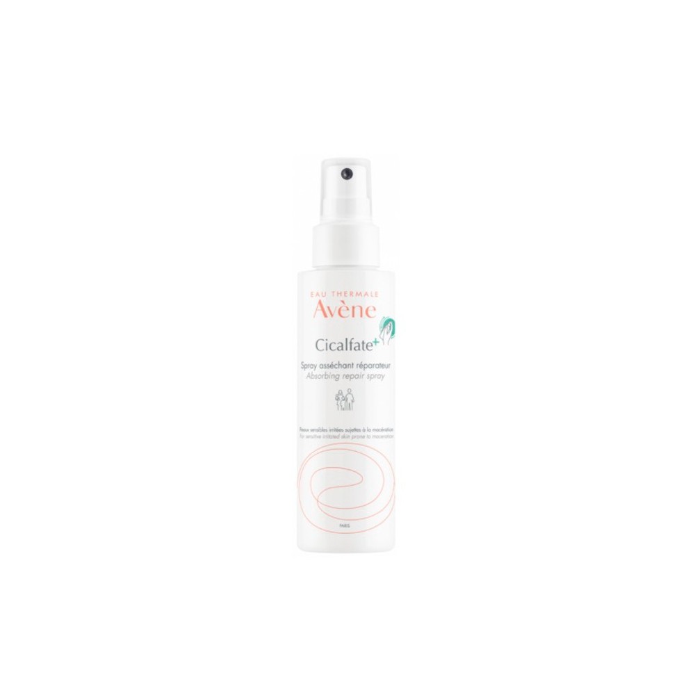 "Avène Cicalfate+" atstatomasis sausinantis purškalas 100 ml