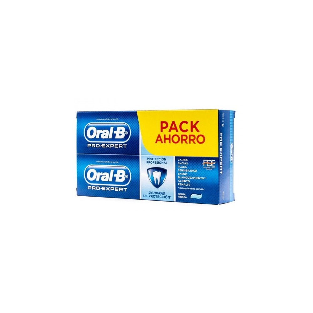 Oral-B Pro-Expert Multi Protection Toothpaste 2x100ml