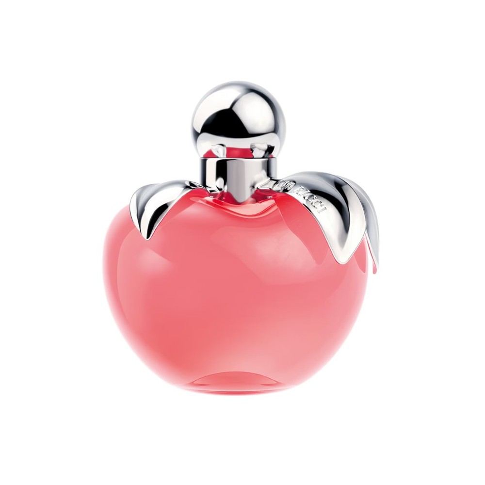 Tuoaletinis vanduo Nina Ricci Nina Eau De Toilette Spray su pakartotinio užpildymo buteliuku, 80ml