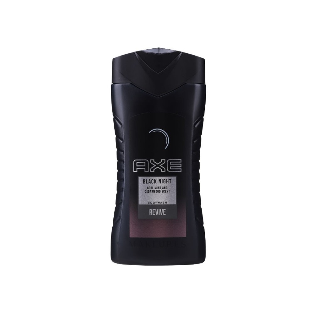 Axe Black Night kūno prausiklis, 250ml