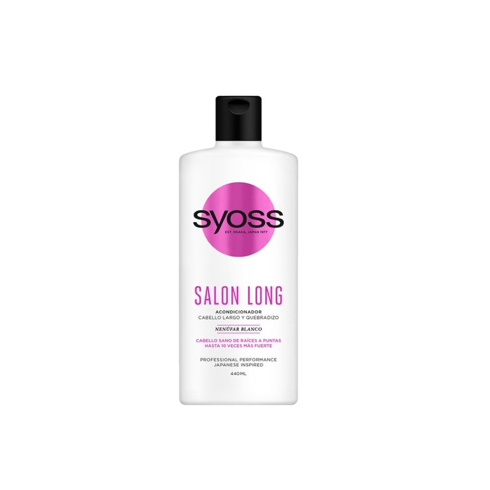 Syoss Salon Long Anti-Rotura Conditioner 440ml