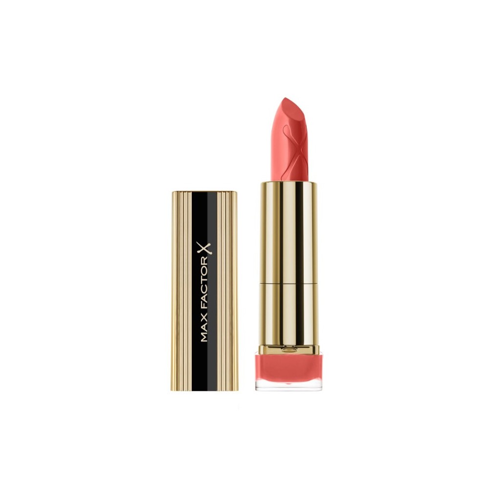 "Max Factor Colour Elixir Moisture Kiss" lūpų dažai 050 Pink Brandy