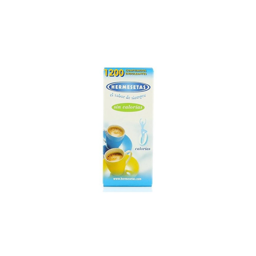 Hermesetas Original 1.200 Tablets