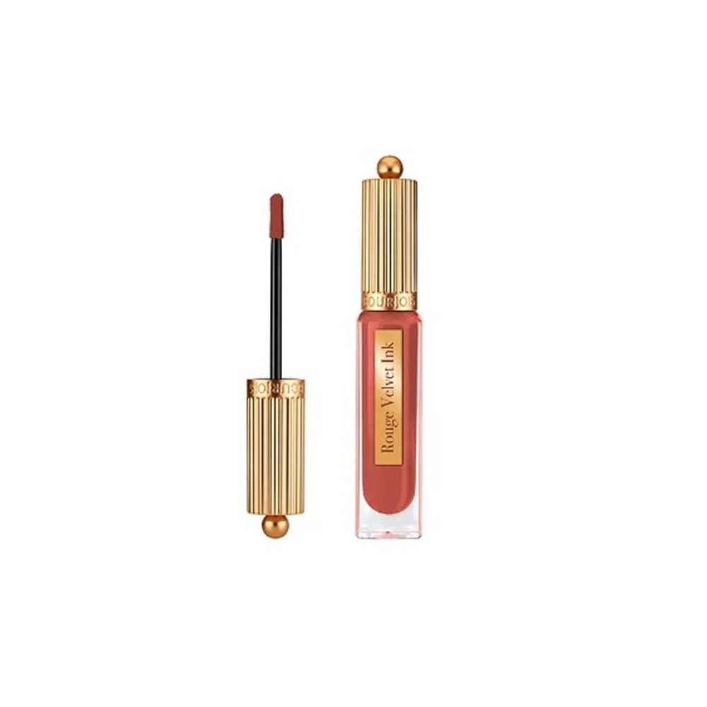 Lūpų blizgis Bourjois Rouge Velvet Ink 21 3,5ml