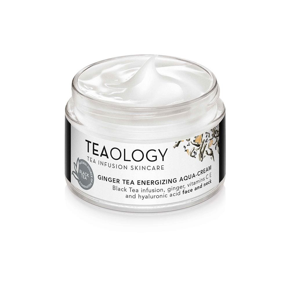 "Teaology" imbierinės arbatos energizuojantis  kremas 50ml