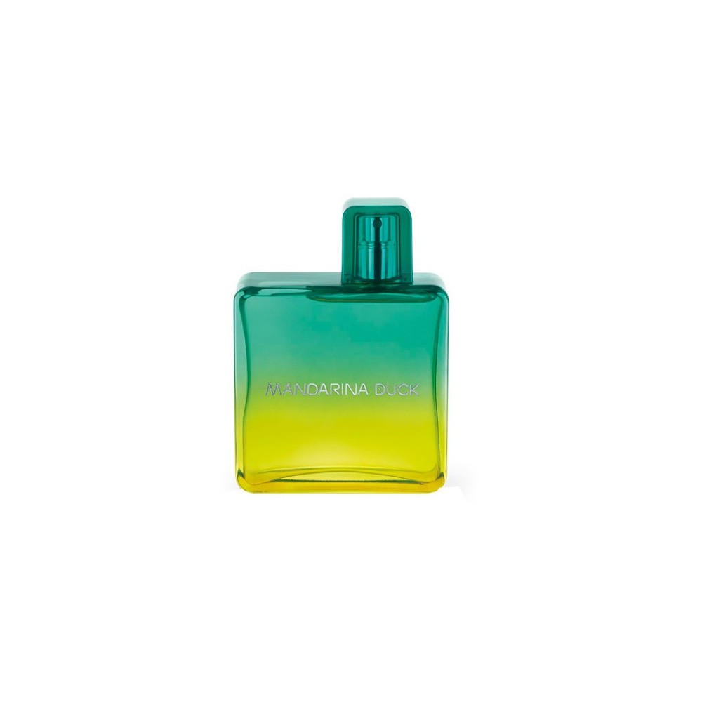 tualetinis vanduo Mandarina Duck For Him Vida Loca Eau De Toilette Spray 100ml