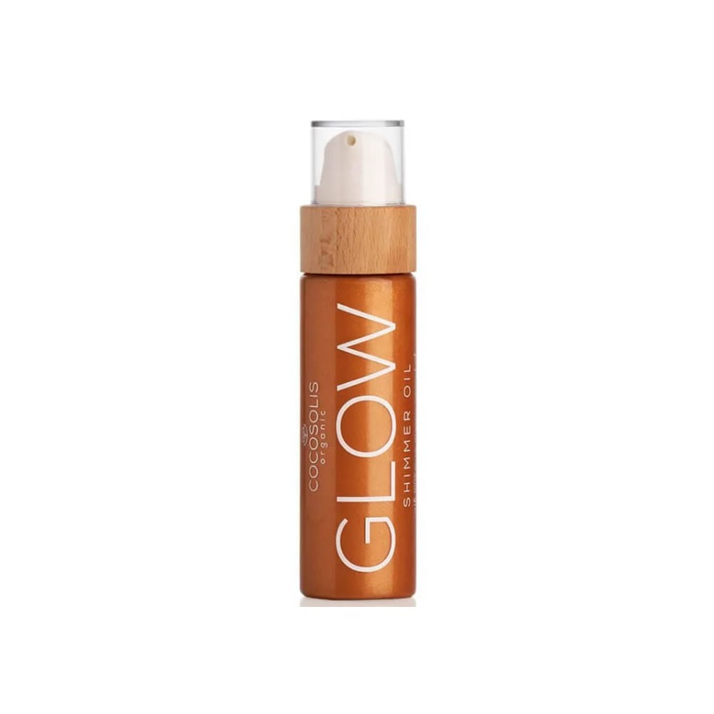 Cocosolis Glow Shimmer Oil 110ml