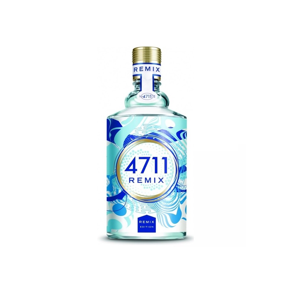 4711 Remix Sparkling Island Kelno vandens purškalas 100ml