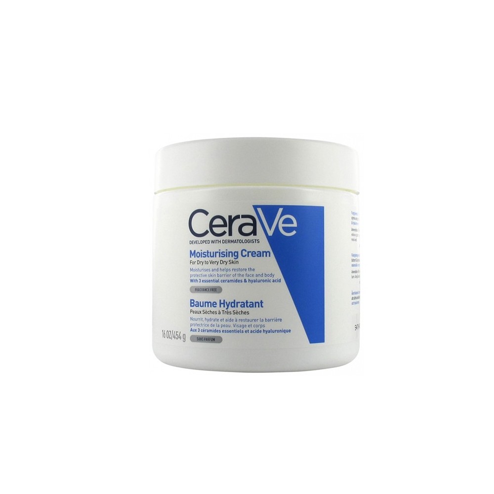 "Cerave" drėkinamasis kremas 454g