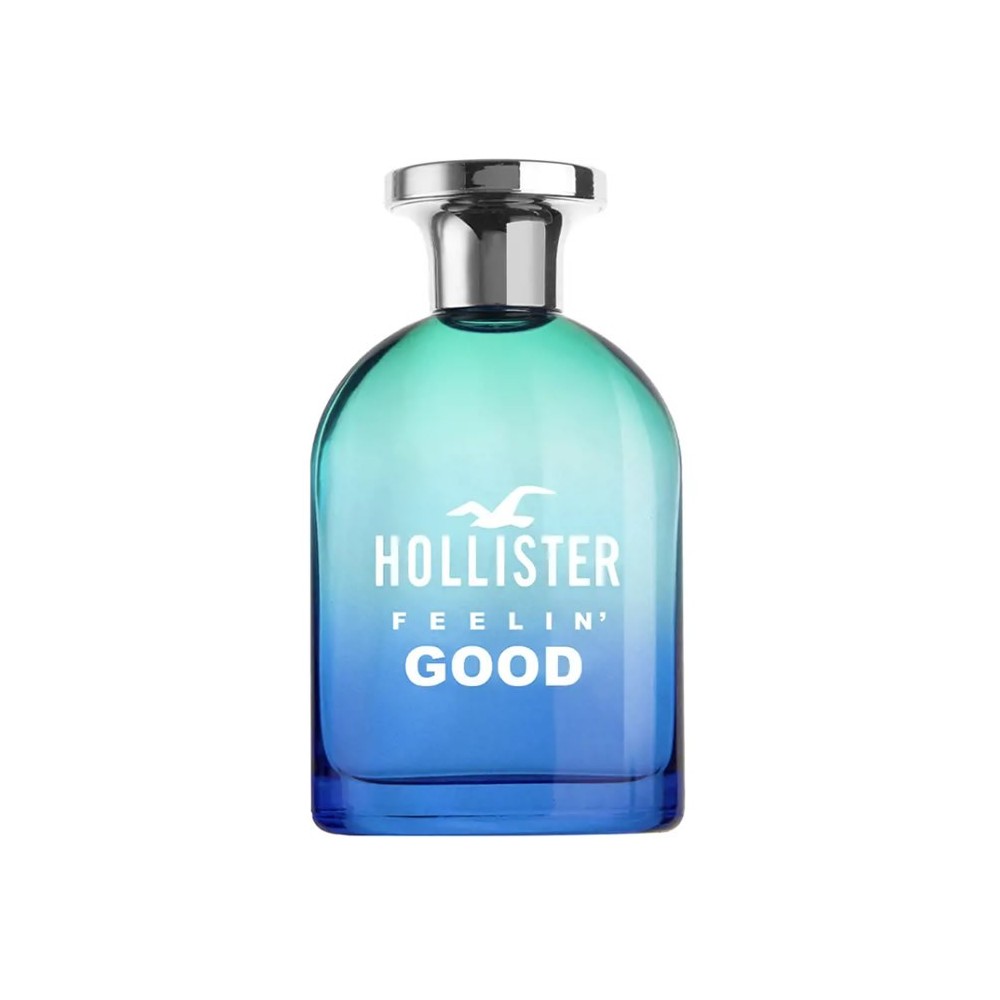 Hollister Feelin' Good For Him Eau De Toilette Spray 100ml