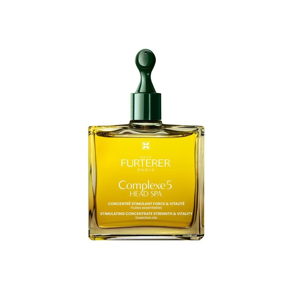 René Furterer Head Spa Complex 5 Stimulating Concentrate 50ml