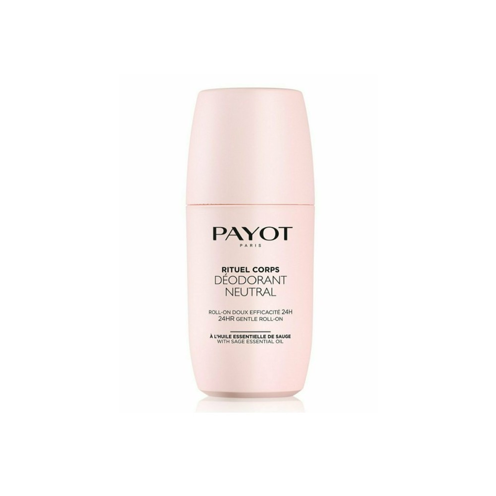 "Payot Le Corps" dezodorantas Roll On Neutral 75ml