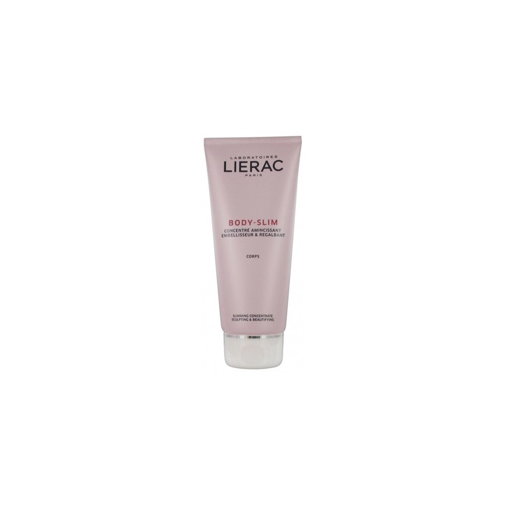 "Lierac Body-Slim" liekninamasis ir gražinamasis koncentratas 200ml