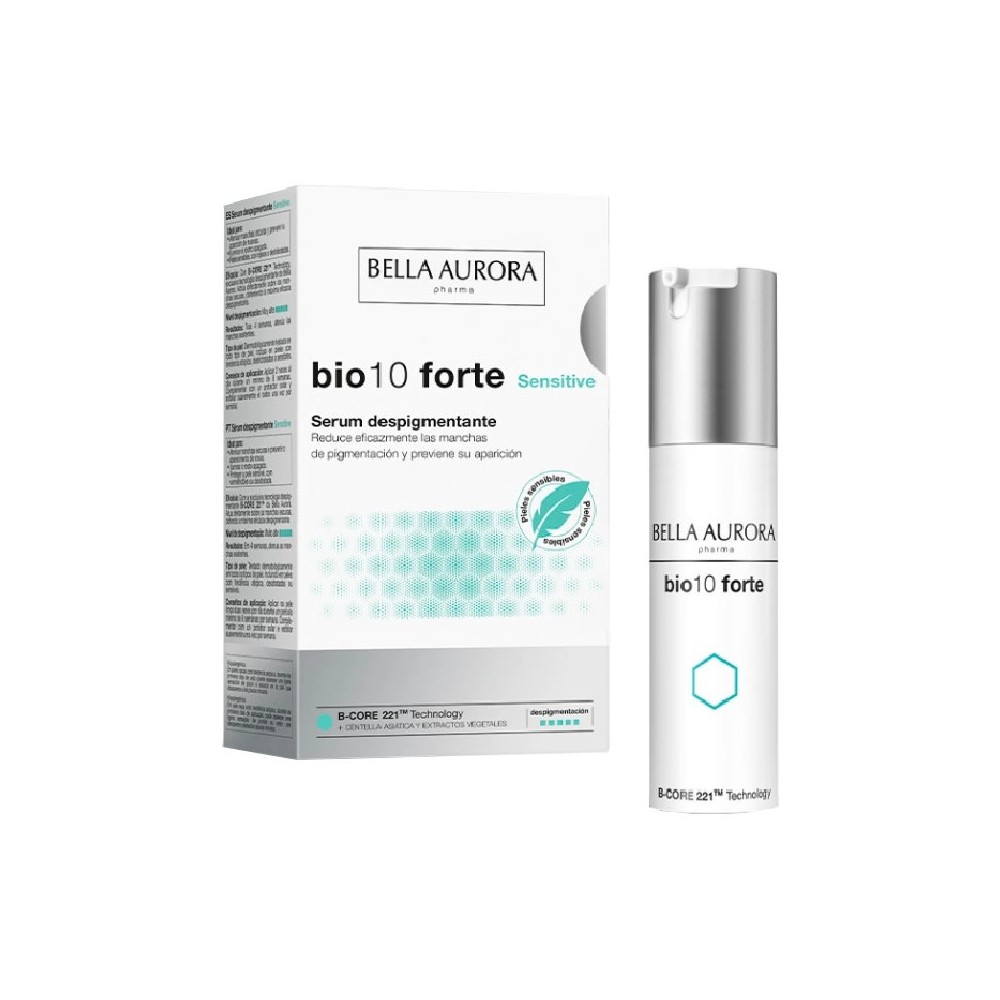 "Bella Aurora Bio10 Forte Sensitive" 30ml