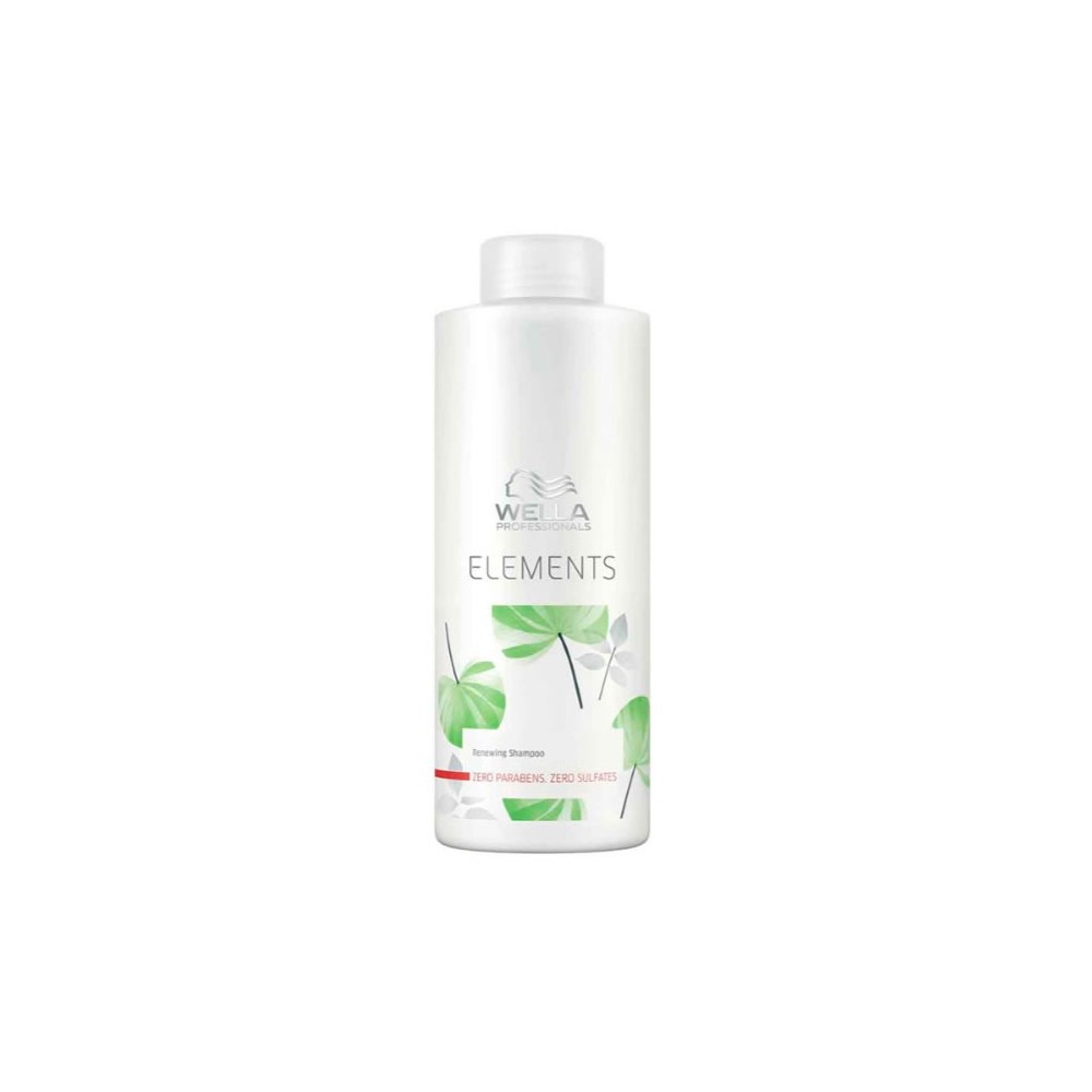 Wella Elements Renewing Shampoo 1000ml