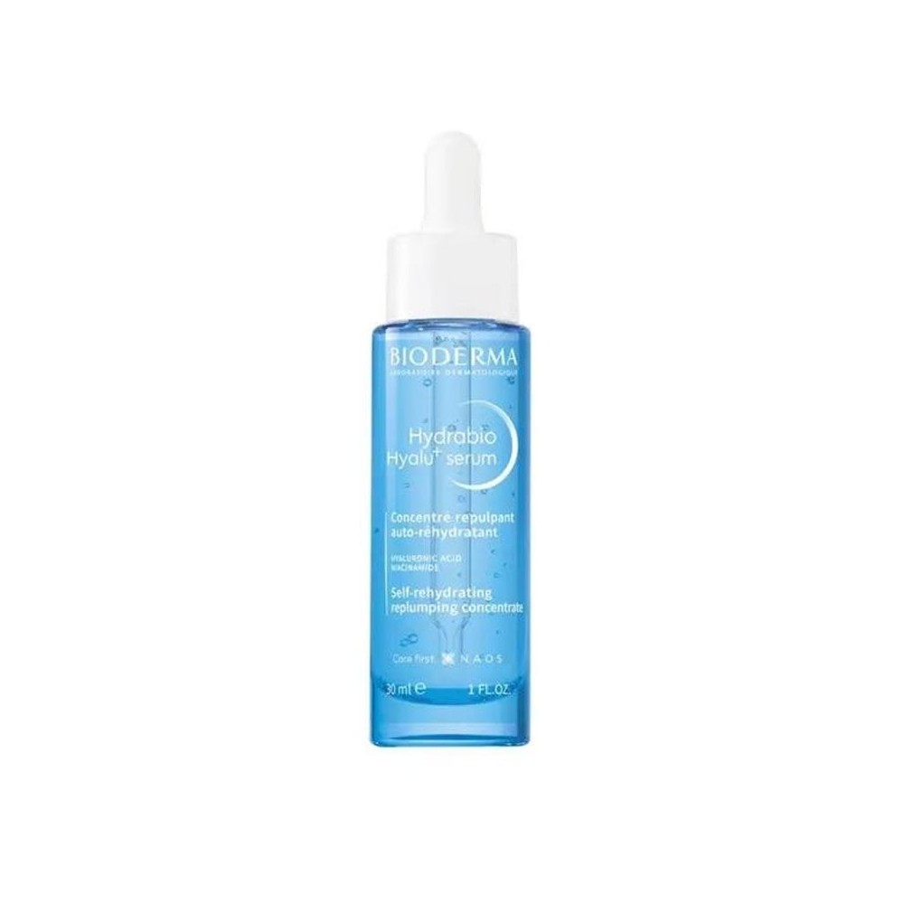 "Bioderma Hydrabio Hyalu+ Serúm" 30ml