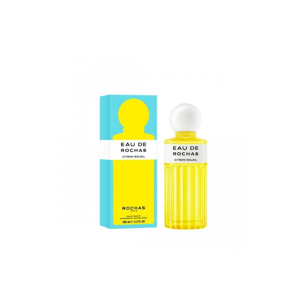 Rochas Citron Soleil tualetinio vandens purškalas 100ml