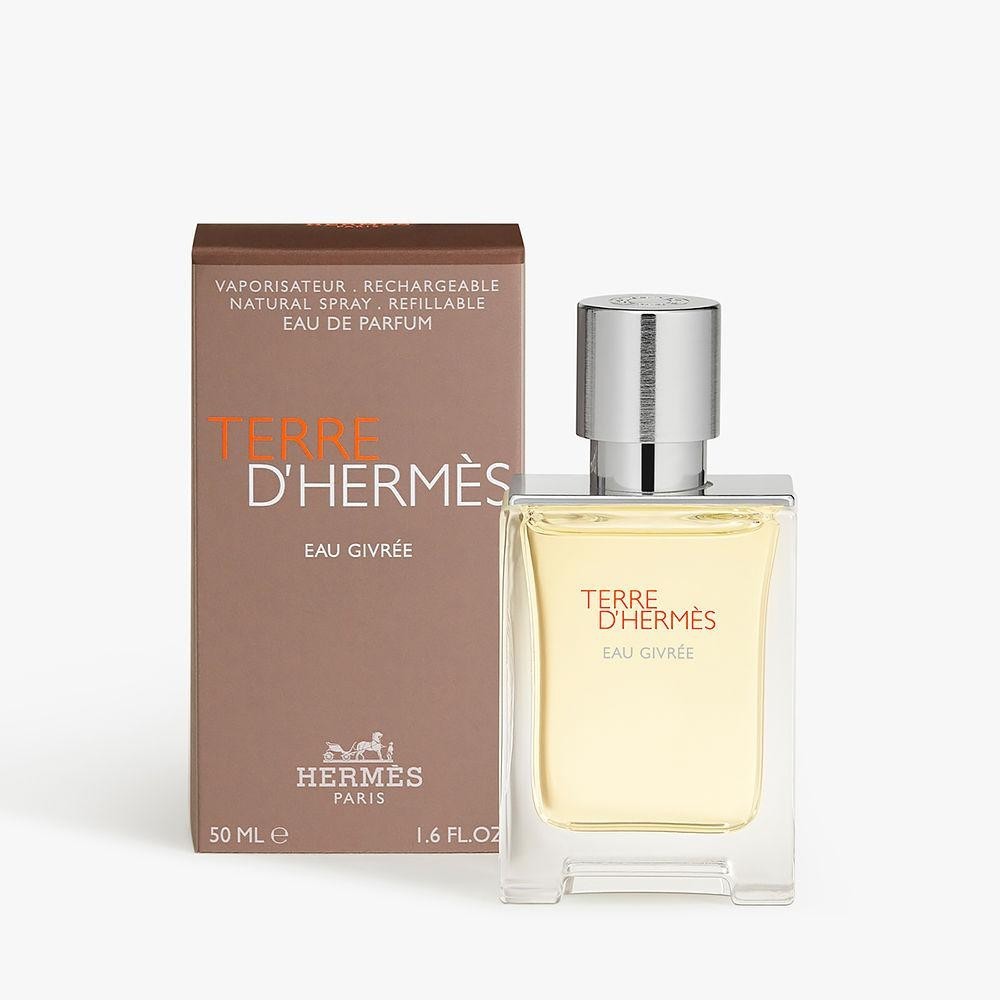 Hermès Terre D'hermès Eau Givrée Eau De Parfum Eau De Parfum Refillable 100ml