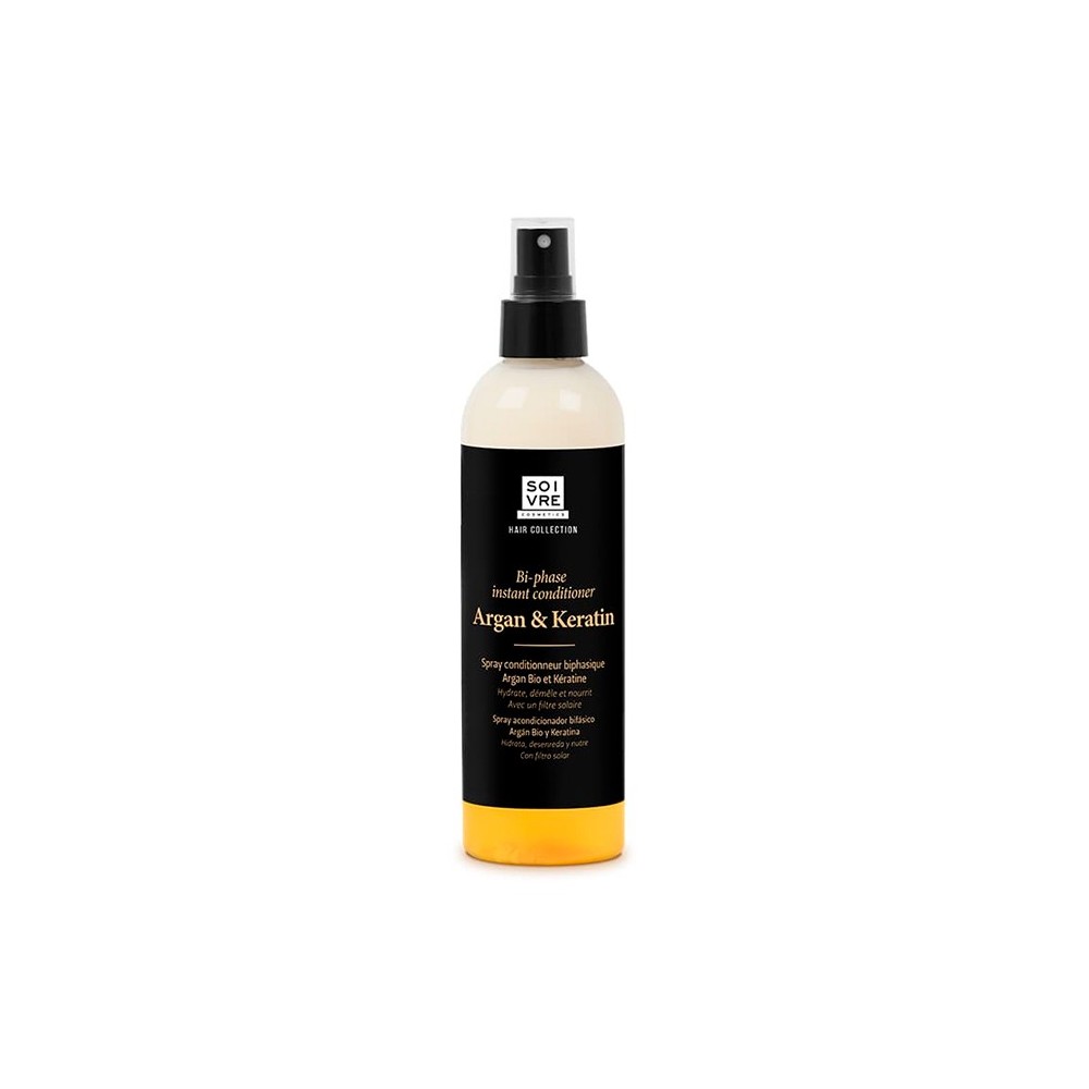 Soivre Keratin Argan Conditioner 250ml