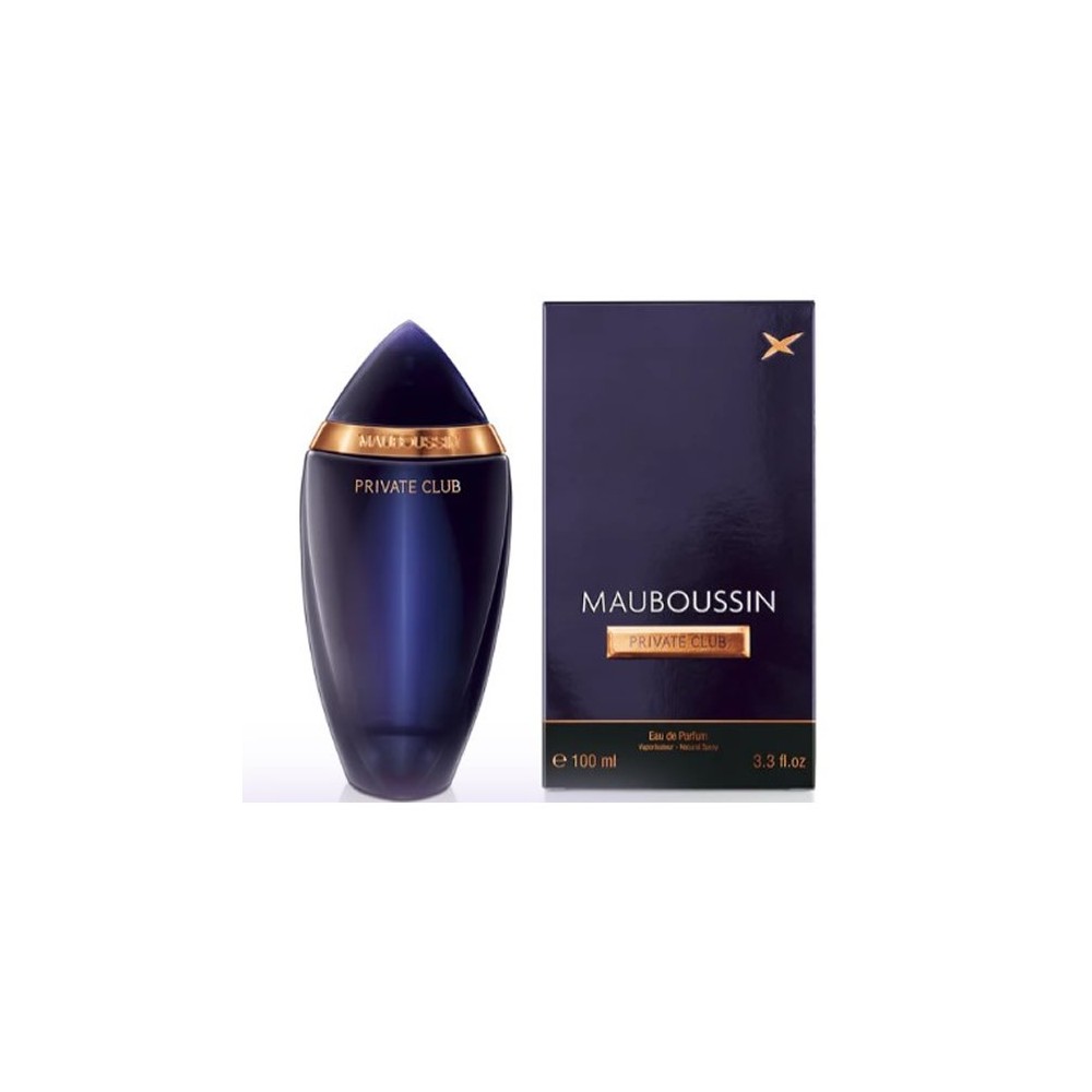 Mauboussin Private Club Eau De Parfum Spray 100ml