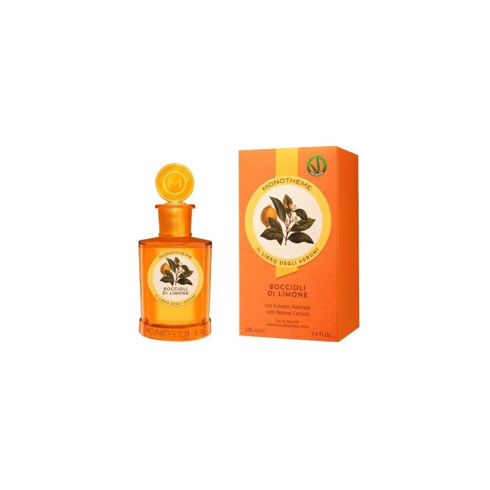 Monotheme Boccioli Di Limone Eau De Toilette Spray 100ml