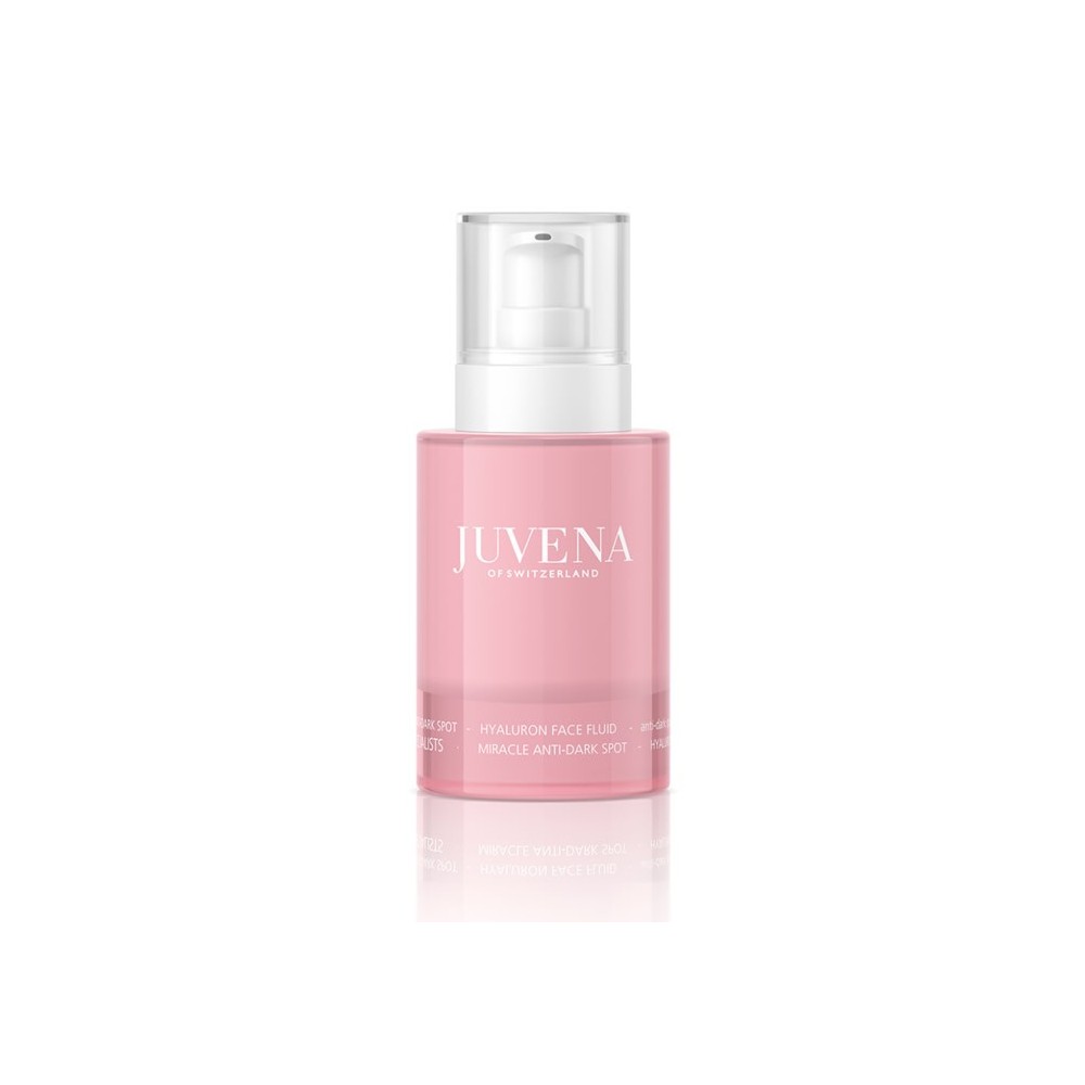 "Juvena Miracle Anti Dark Spot Hyaluron Face Fluid" 50ml