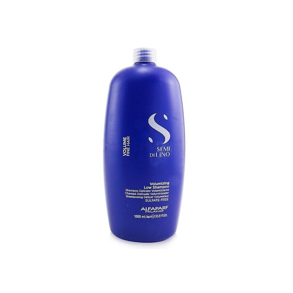 Alfaparf Milano Semi Di Lino Volume Fine Hair Voluminizing Low Shampoo 1000ml