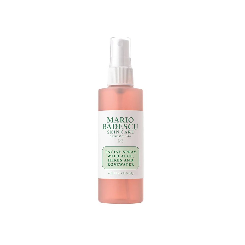 Mario Badescu Facial Spray With Aloe, Herbs And Rosewater 118ml