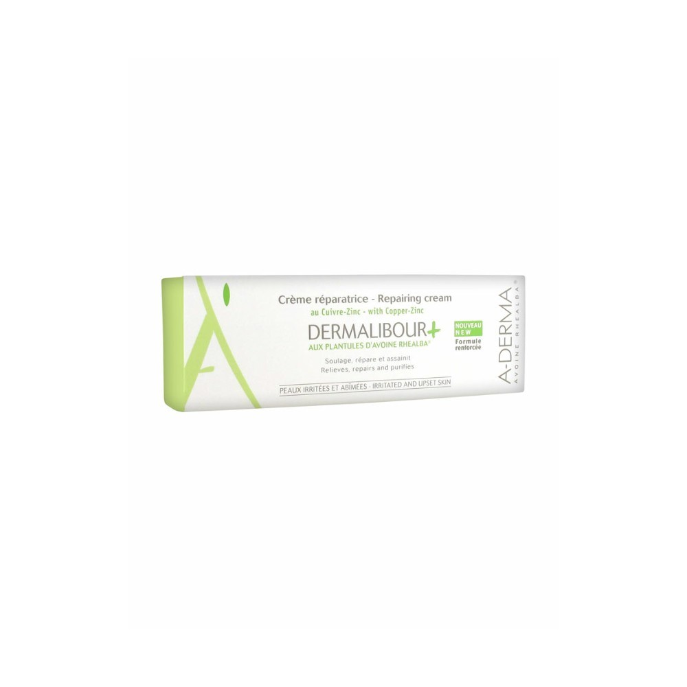 "A-derma Dermalibour + Reparatrice" kremas 100ml