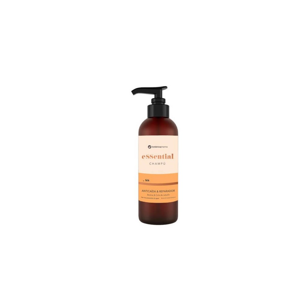 Essential Keratin and Hyaluronic Acid Repair Shampoo 250ML