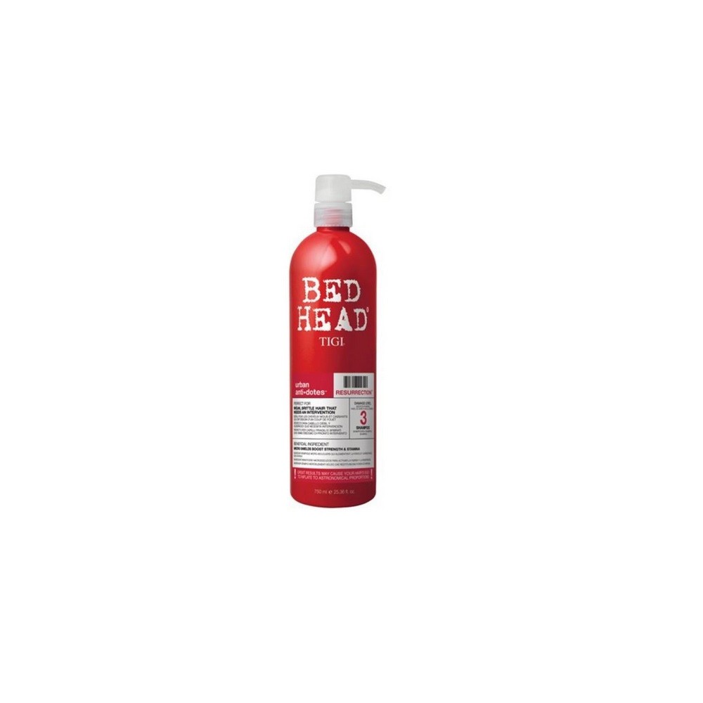 Tigi Resurrection Shampoo 750ml