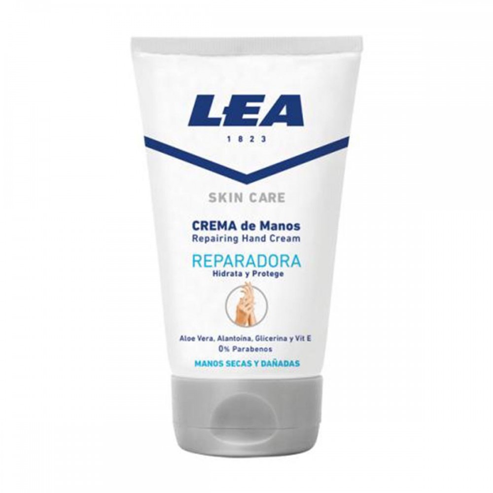 "Lea Skin Care" atkuriamasis rankų kremas 125ml