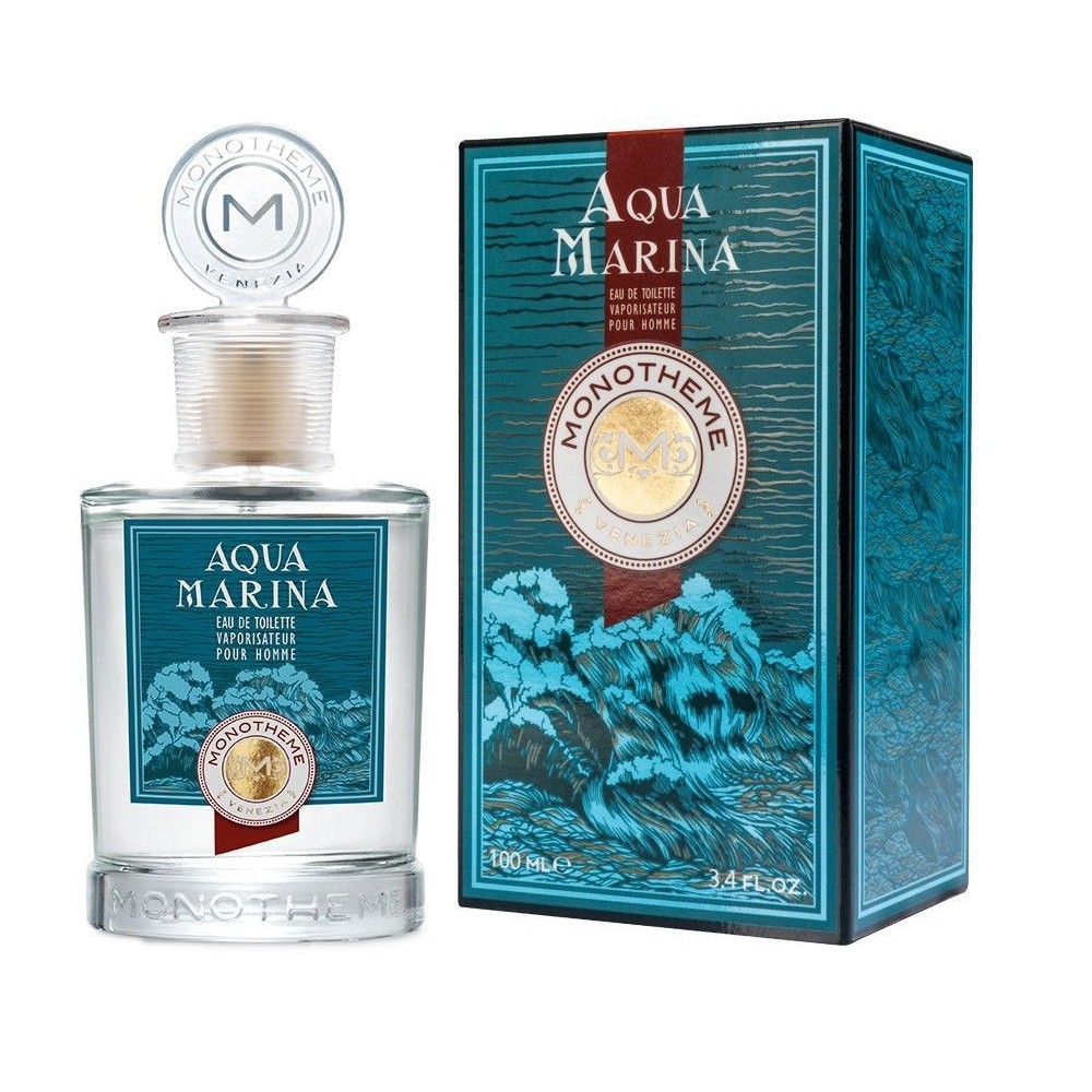 Monotheme Acqua Marina Feminino tualetinis vanduo, Vyrams  100ml