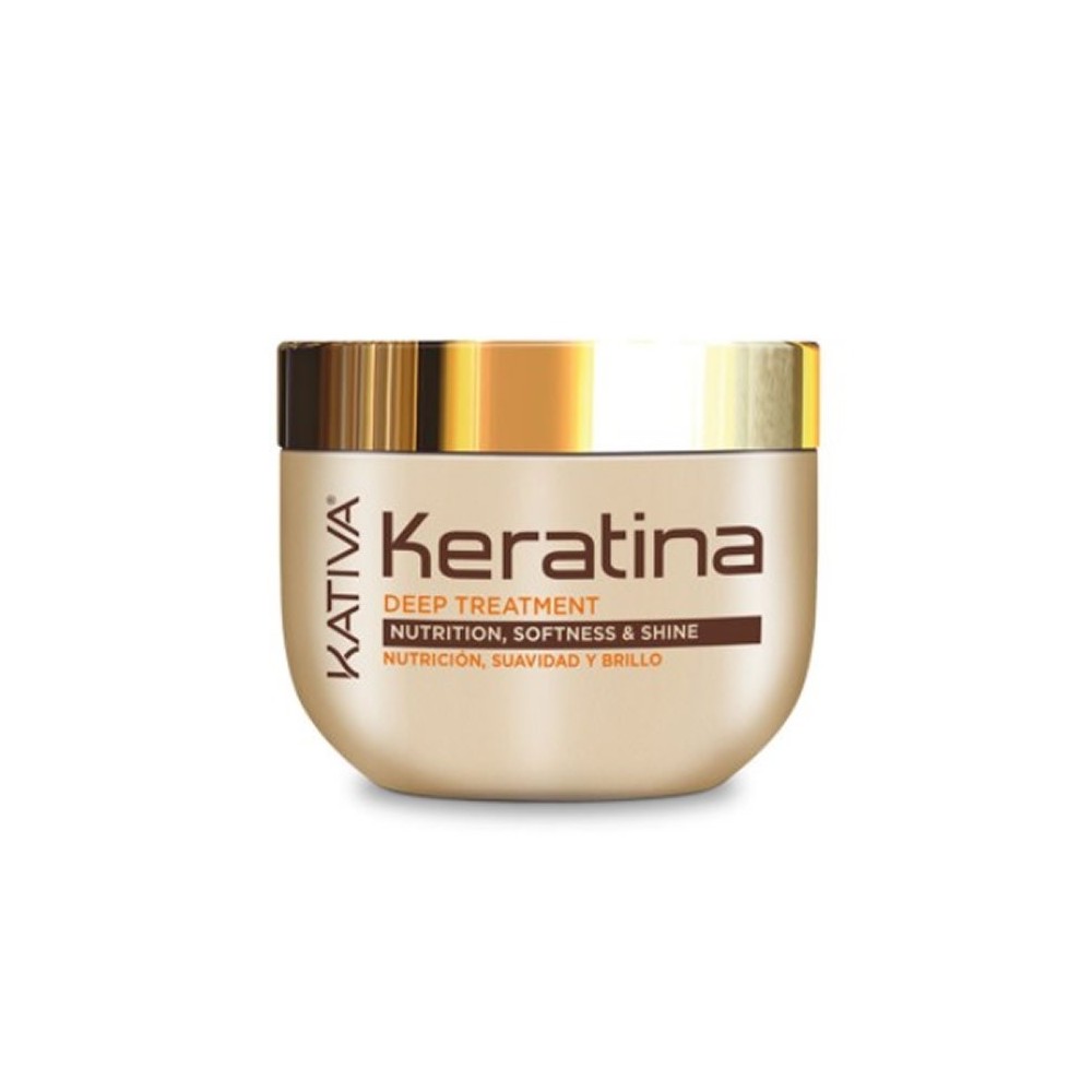 "Kativa Keratin" plaukų kaukė 250ml