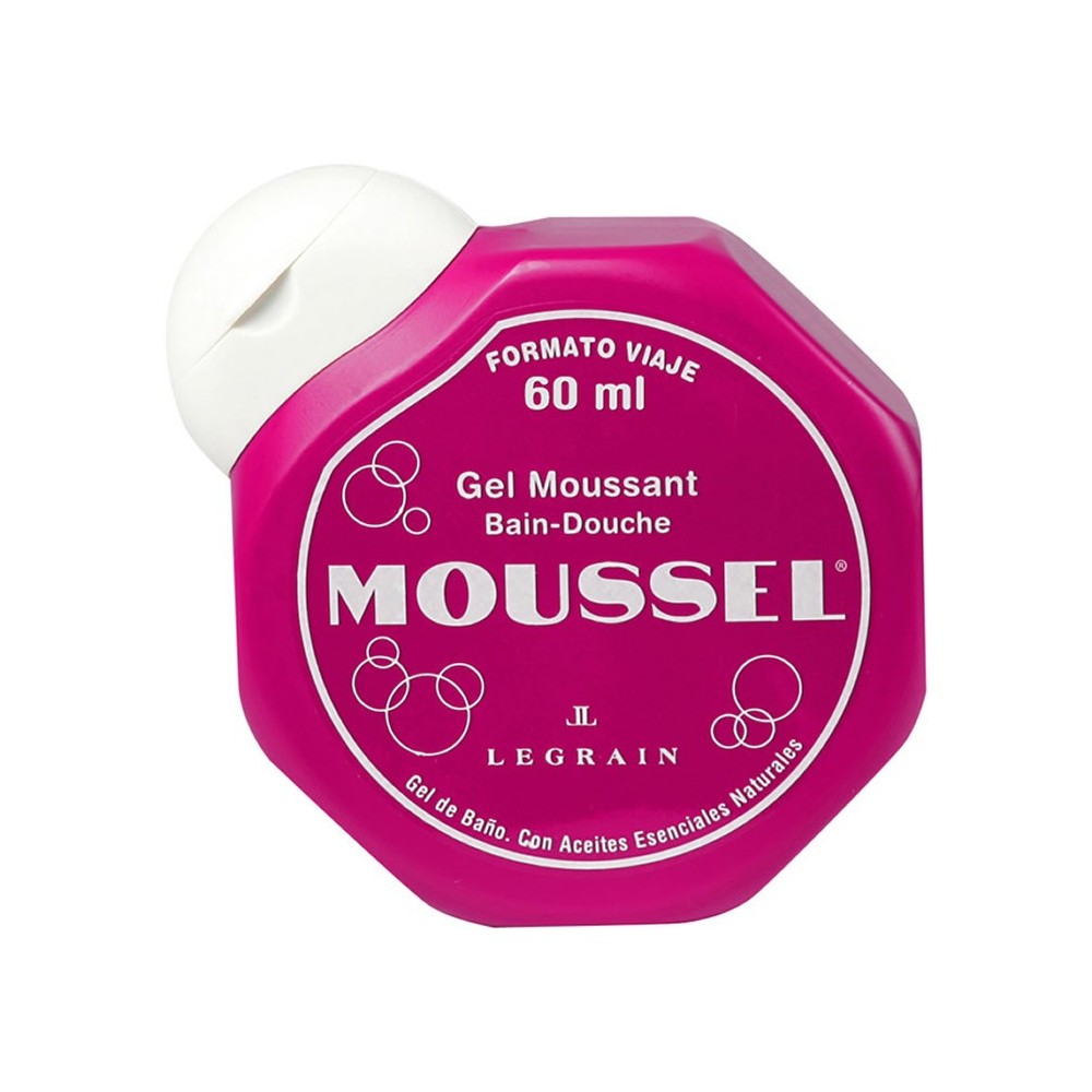 "Moussel" gelis "Classic" 60ml