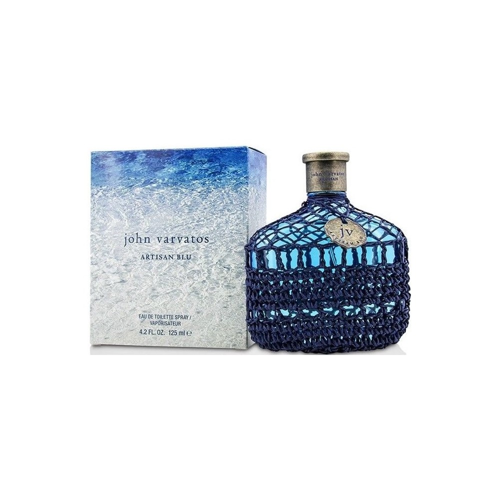 John Varvatos Artisan Blu tualetinis vanduo, purškiamas 125ml