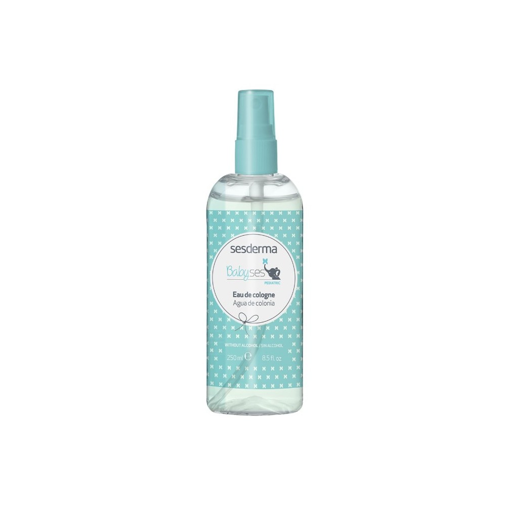 Sesderma Babyses Eau De Cologne Spray 250ml