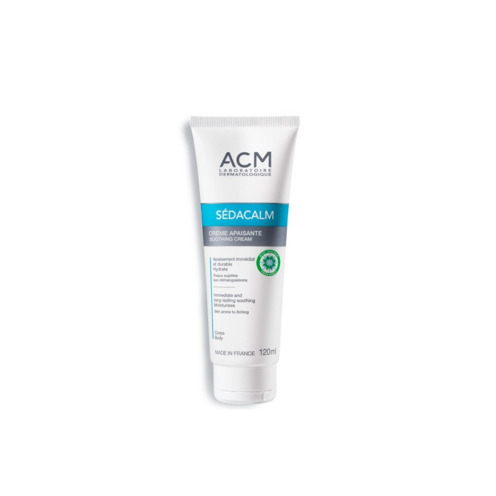 Acm Sédacalm Soothing Cream 120ml