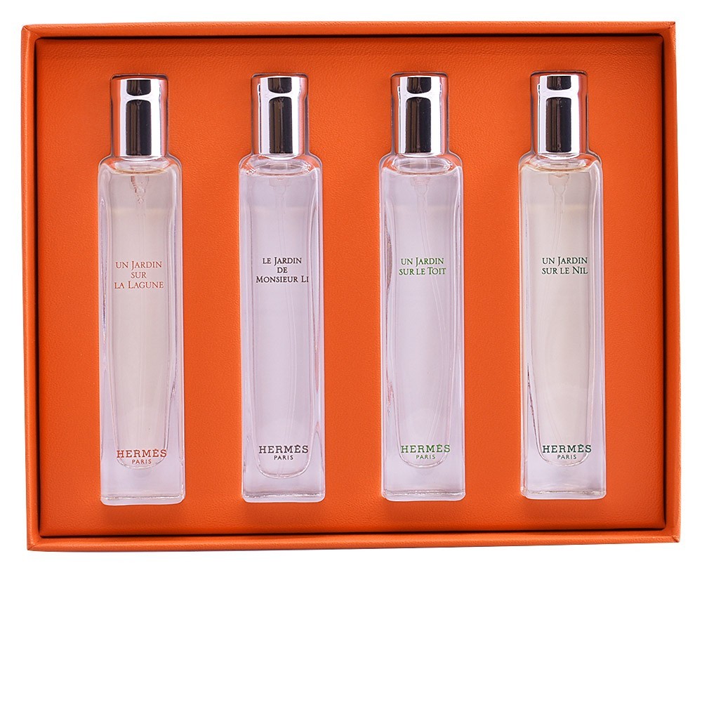 Hermès Miniaturas Hermes Jardins 4x 15ml