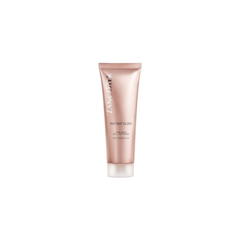 Lancaster Instant Glow Pink Gold Peel-Off Mask Hidration 75ml