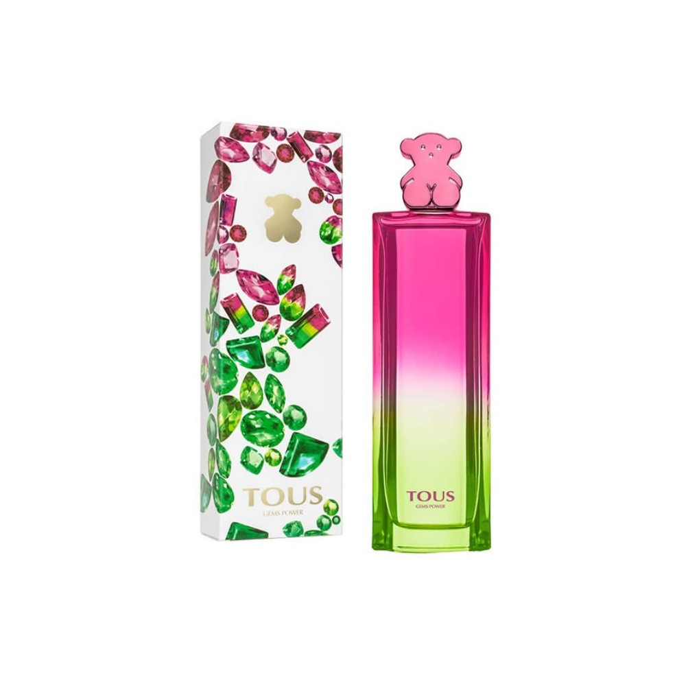 "Tous Gems Power" tualetinis vanduo 50ml