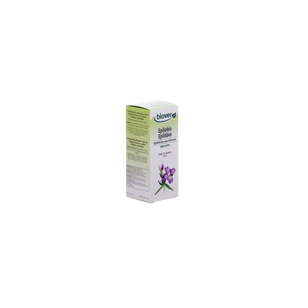 Biover Epilobium Parviflorum 50ml