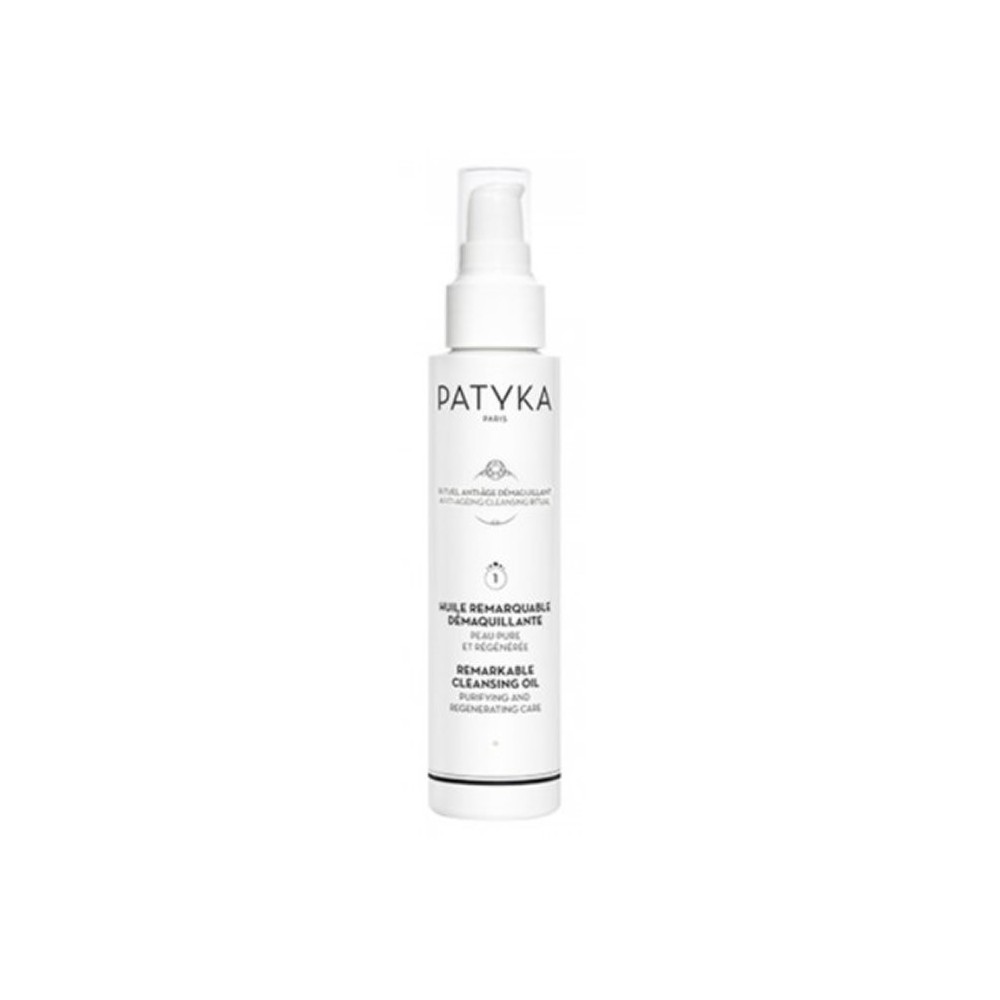 "Patyka Remarkable" valomasis aliejus 100ml