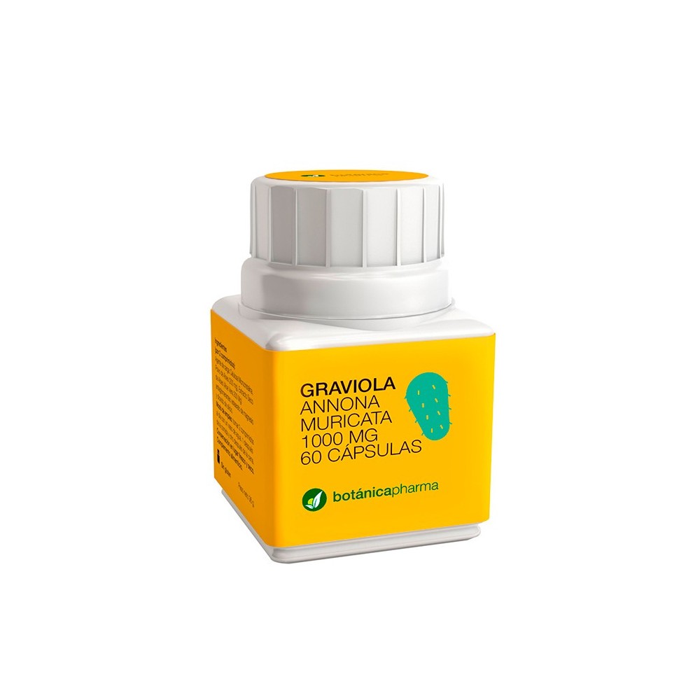 Botánicanutrients Graviola 1000mg